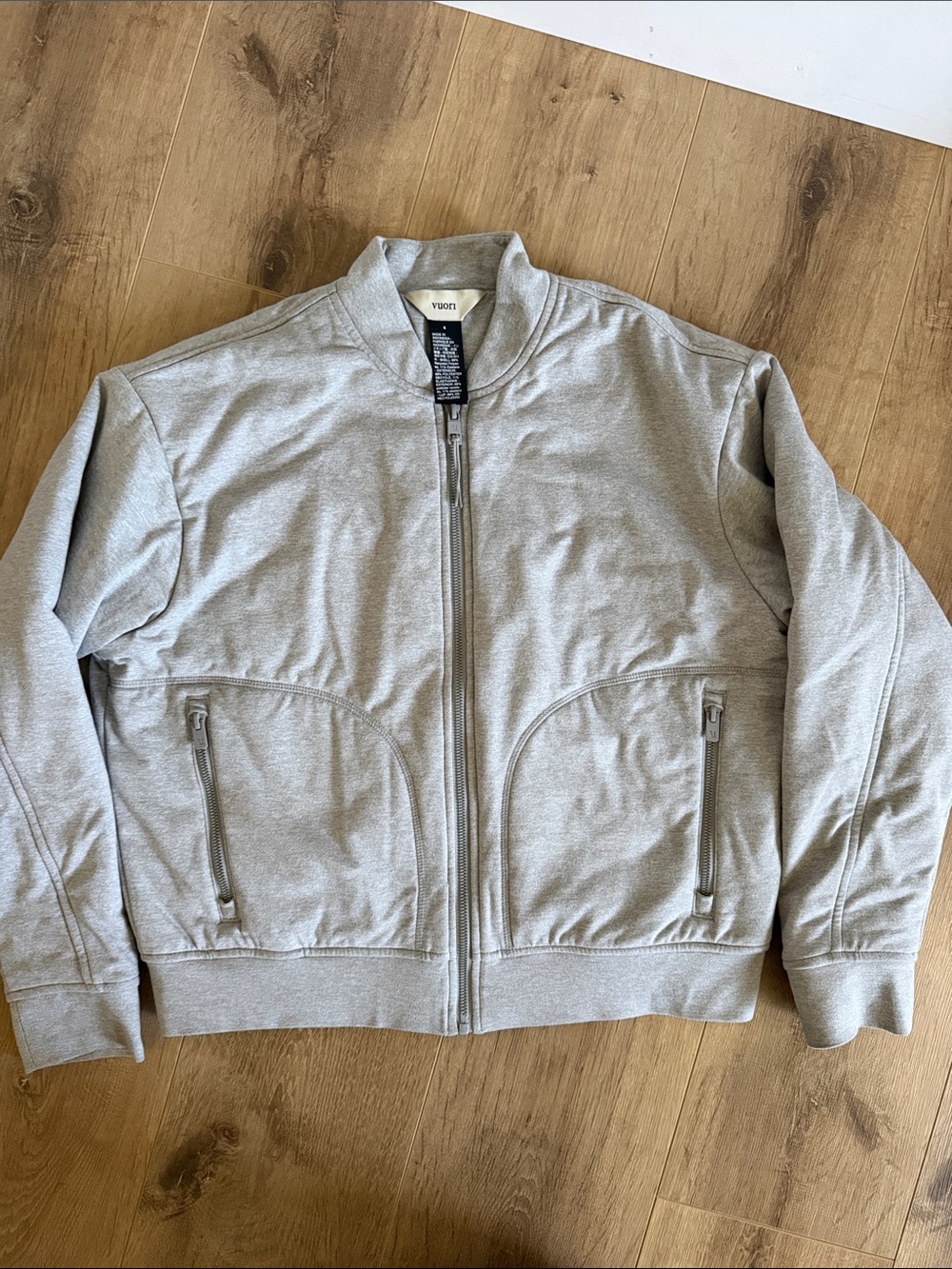 Vuori Bomber Jacket